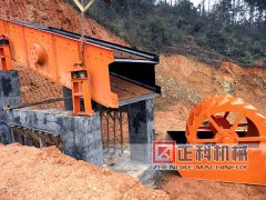 砂石生产线环保节能是设备的**终发展方向。